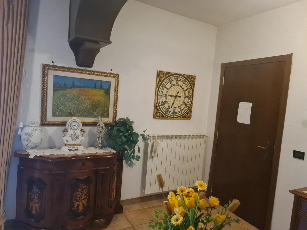 Novadomus Hotell Corfinio Exteriör bild