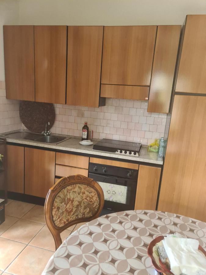 Novadomus Hotell Corfinio Exteriör bild