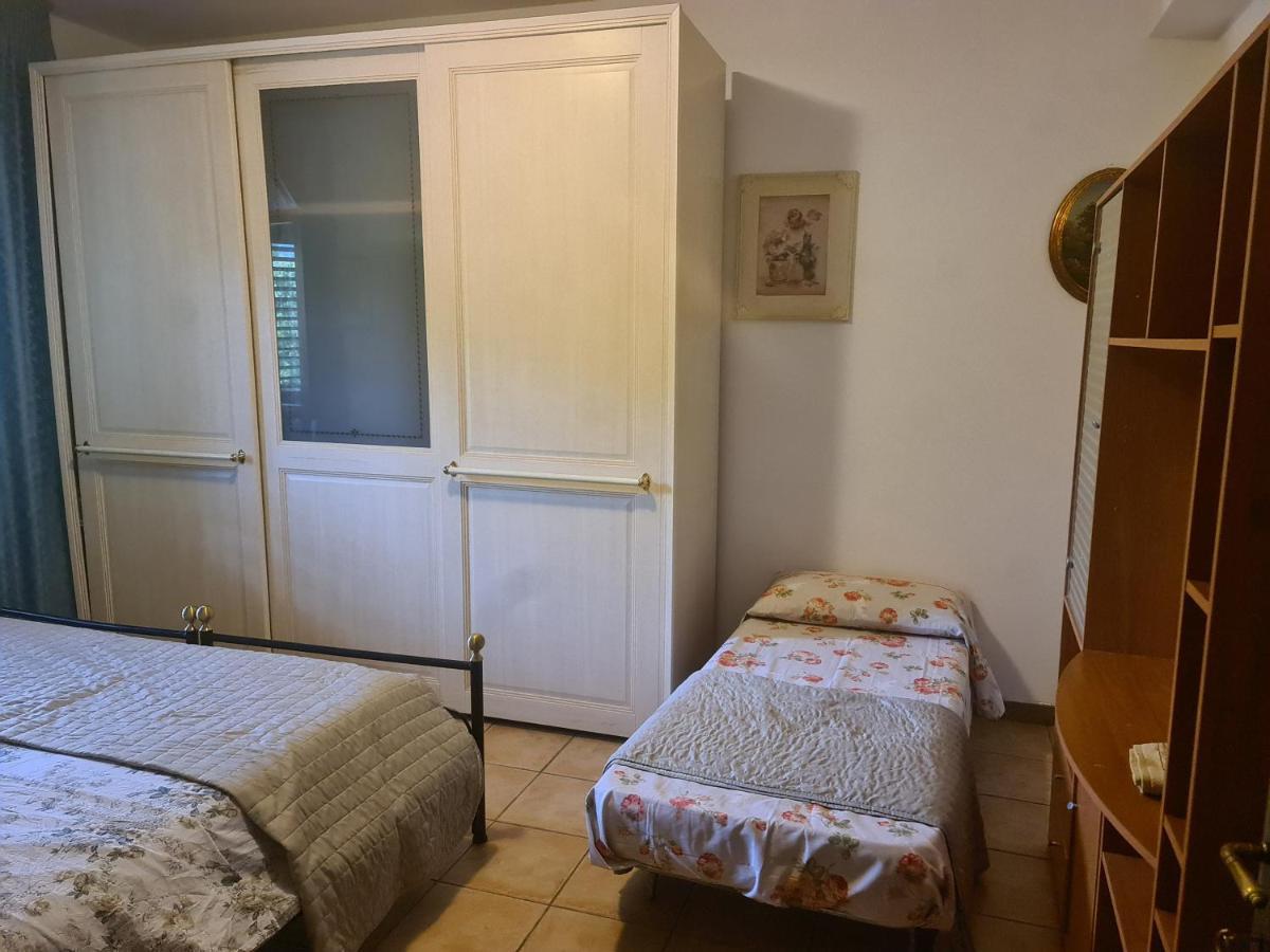 Novadomus Hotell Corfinio Exteriör bild
