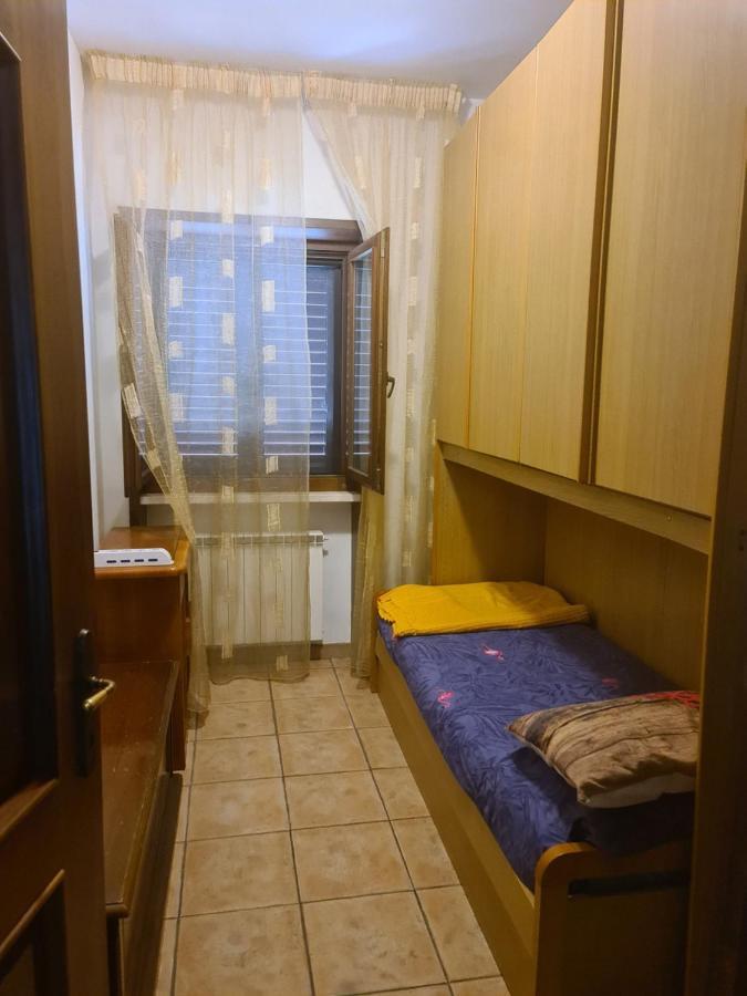 Novadomus Hotell Corfinio Exteriör bild